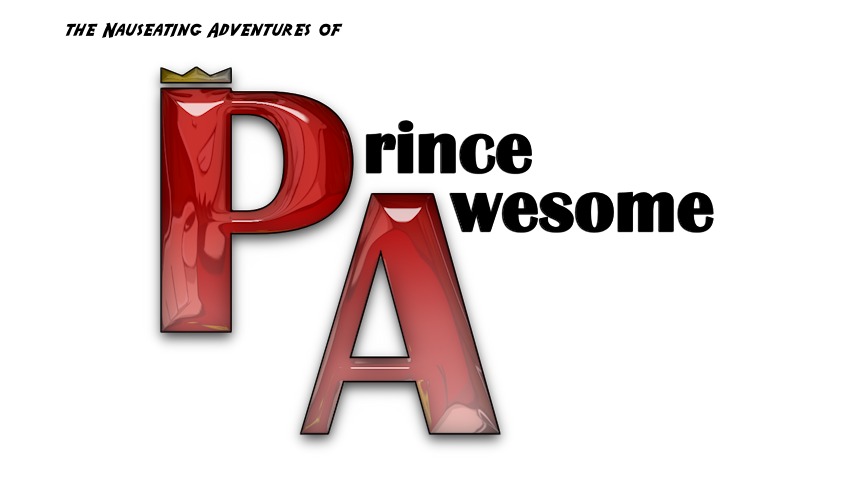 Prince Awesome's Ridiculously Amazing Logo